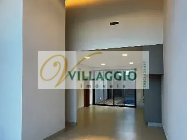 Casa com 256m², à venda, no bairro Set Life II em Mirassol