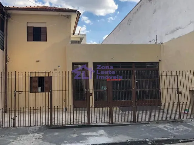 Casa 1 quarto e 1 banheiro, para alugar, no bairro Parque Maria Luiza em São Paulo