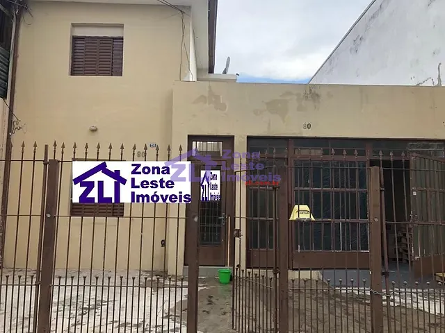 Casa 1 quarto e 1 banheiro, para alugar, no bairro Parque Maria Luiza em São Paulo