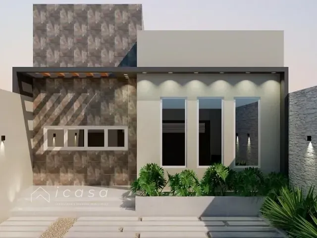 Casa com 175m² 3 quartos e 1 banheiro, à venda, no bairro Parque do Museu em Caçapava