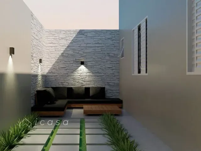 Casa com 175m² 3 quartos e 1 banheiro, à venda, no bairro Parque do Museu em Caçapava