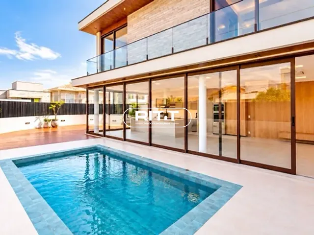 Casa com 402m² 4 quartos e 6 banheiros, à venda, no bairro Swiss Park em Campinas