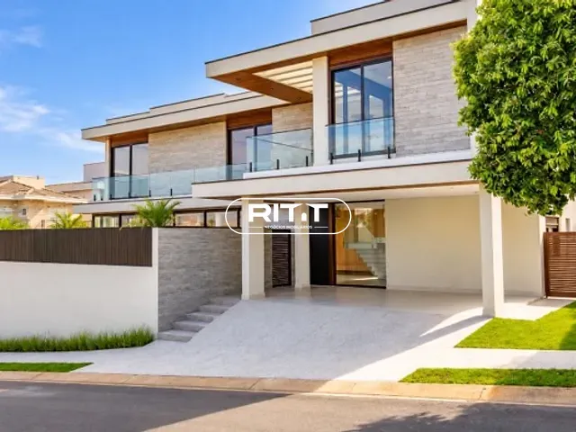 Casa com 402m² 4 quartos e 6 banheiros, à venda, no bairro Swiss Park em Campinas