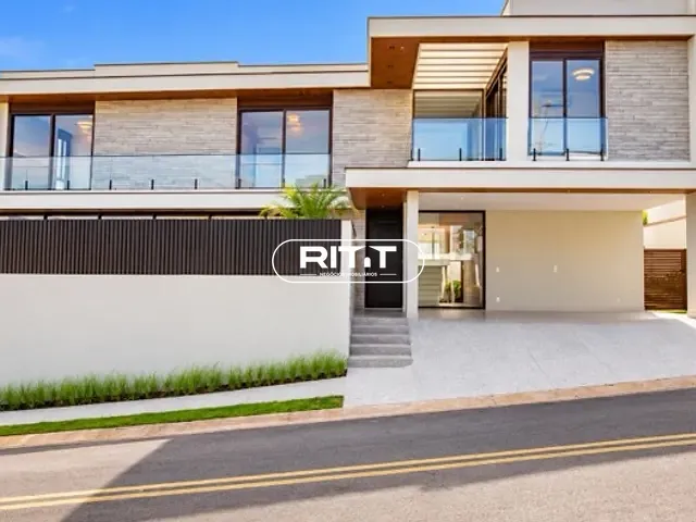 Casa com 402m² 4 quartos e 6 banheiros, à venda, no bairro Swiss Park em Campinas