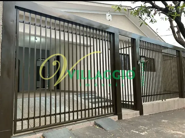 Casa com 242m² 4 quartos e 3 banheiros, à venda ou para alugar, no bairro Vila Ercília em São José do Rio Preto