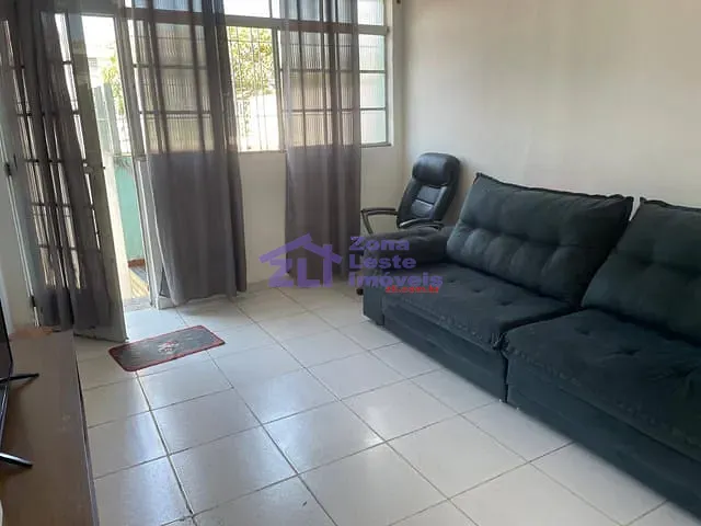 Casa 2 quartos e 1 banheiro, à venda, no bairro Jardim Anália Franco em São Paulo