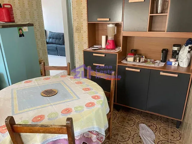 Casa 2 quartos e 1 banheiro, à venda, no bairro Jardim Anália Franco em São Paulo