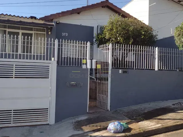 Casa 2 quartos e 1 banheiro, à venda, no bairro Vila Carlota em Sumaré