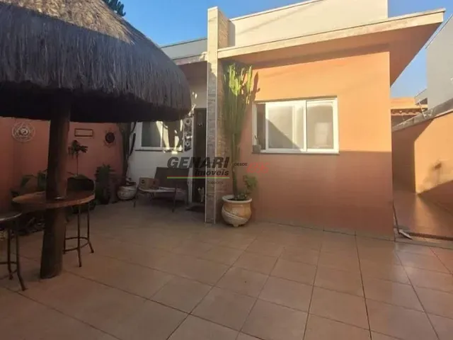 Casa com 150m² 3 quartos e 2 banheiros, à venda, no bairro Jardim Residencial Veneza em Indaiatuba