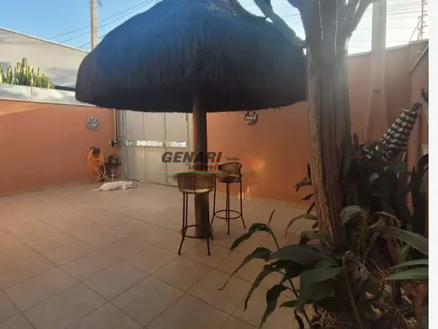 Casa com 150m² 3 quartos e 2 banheiros, à venda, no bairro Jardim Residencial Veneza em Indaiatuba