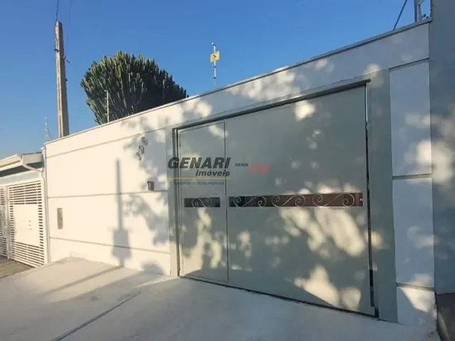 Casa com 150m² 3 quartos e 2 banheiros, à venda, no bairro Jardim Residencial Veneza em Indaiatuba