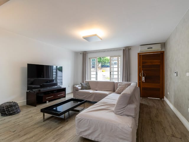 Foto do Casa - Casa para venda em Vila Mariana com 3 quartos, sendo 3 suítes , 243m² | Lares e Andares Imóveis