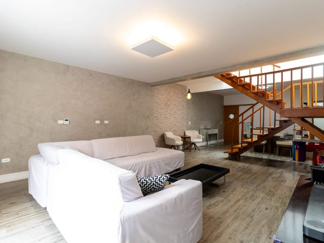 Foto do Casa - Casa para venda em Vila Mariana com 3 quartos, sendo 3 suítes , 243m² | Lares e Andares Imóveis