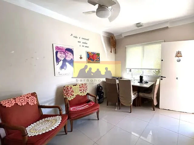 Casa com 233m² 3 quartos e 3 banheiros, à venda ou para alugar, no bairro Bosque de Barão Geraldo em Campinas