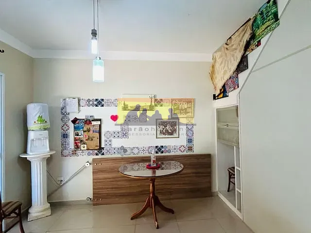 Casa com 233m² 3 quartos e 3 banheiros, à venda ou para alugar, no bairro Bosque de Barão Geraldo em Campinas