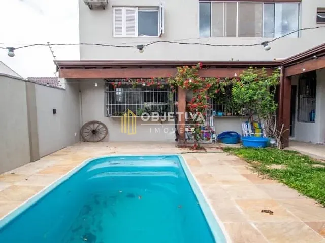Casa 5 quartos e 3 banheiros, à venda, no bairro Morro Santana em Porto Alegre
