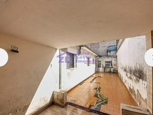 Casa com 154m² 2 quartos e 2 banheiros, à venda, no bairro Jardim Record em São Paulo