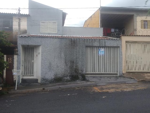 Foto do Casa - Casa para Locação 2 Quartos, 2 Vagas, 10M², Conjunto Margarida Rosa de Azevedo, Uberaba - MG | ZUCATO IMOBILIARIA LTDA