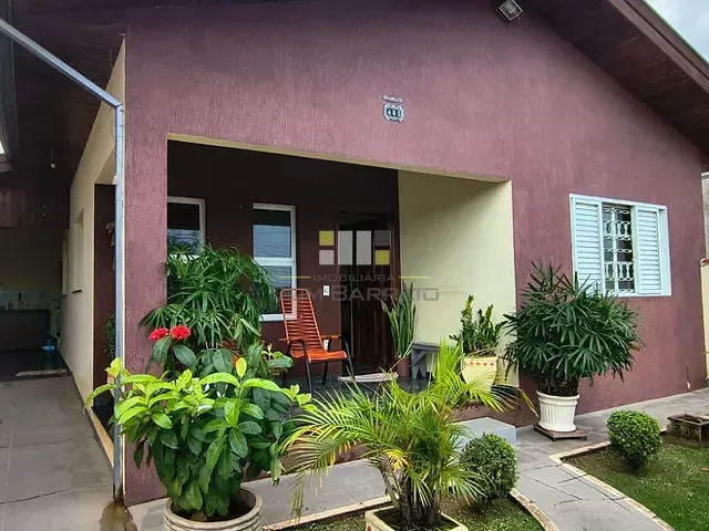 Casa 2 quartos e 1 banheiro, à venda, no bairro Parque Manoel de Vasconcelos em Sumaré