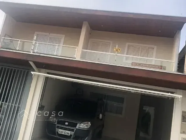 Casa com 125m² 3 quartos e 4 banheiros, à venda, no bairro Jardim Pararangaba em São José dos Campos