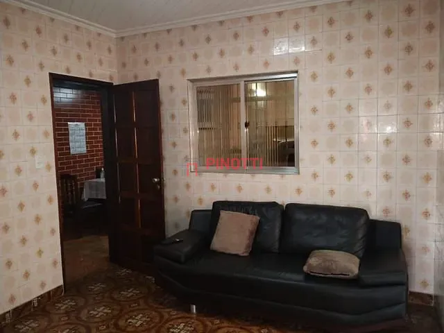 Casa 2 quartos e 2 banheiros, à venda, no bairro Planalto em São Bernardo do Campo