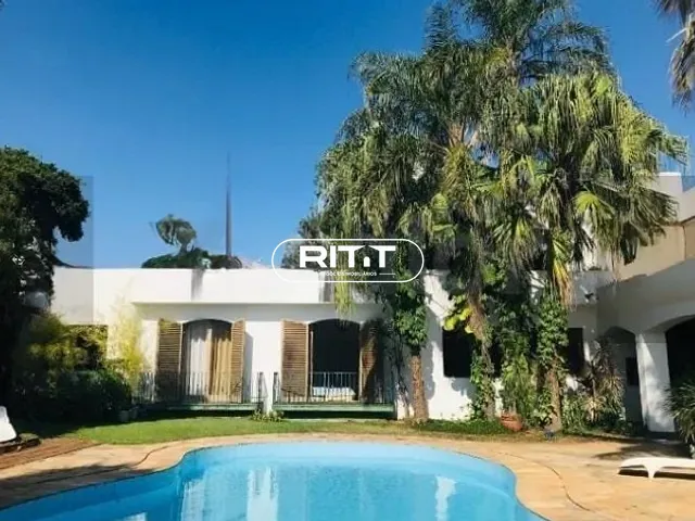 Casa com 1440m² 4 quartos e 5 banheiros, à venda, no bairro Nova Campinas em Campinas