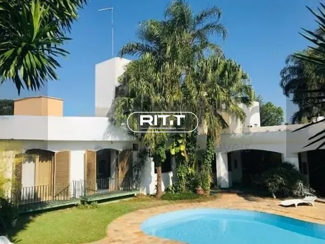 Casa com 1440m² 4 quartos e 5 banheiros, à venda, no bairro Nova Campinas em Campinas