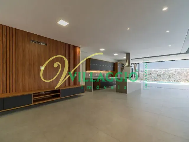 Casa com 480m² 4 quartos e 6 banheiros, à venda, no bairro Parque Residencial Damha VI em São José do Rio Preto