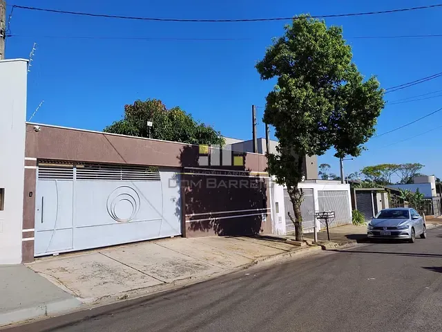 Casa 2 quartos e 1 banheiro, para alugar, no bairro Jardim Residencial Ravagnani em Sumaré