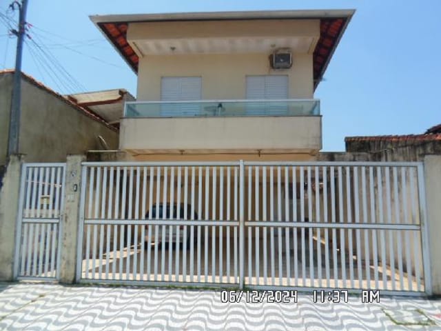 Foto do Casa - Casa à venda 2 Quartos, 1 Vaga, 10M², ESMERALDA, PRAIA GRANDE - SP | Imobiliária Compare