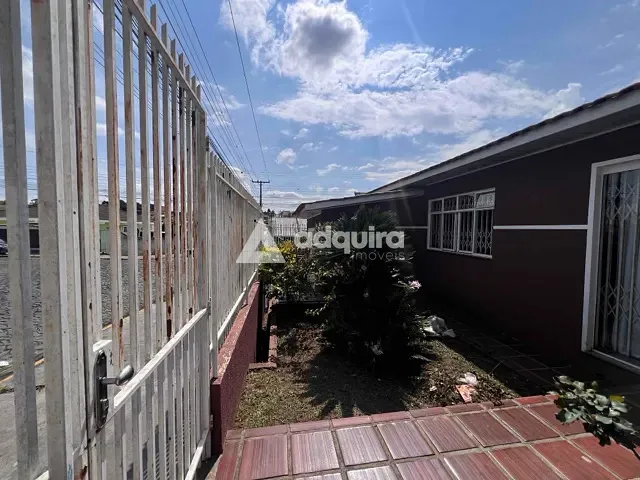 Casa 3 quartos e 2 banheiros, à venda, no bairro Boa Vista em Ponta Grossa