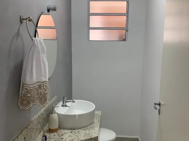 Casa 2 quartos e 2 banheiros, à venda, no bairro Monte Belo em Taubaté