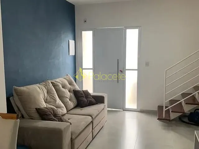 Casa 2 quartos e 2 banheiros, à venda, no bairro Monte Belo em Taubaté