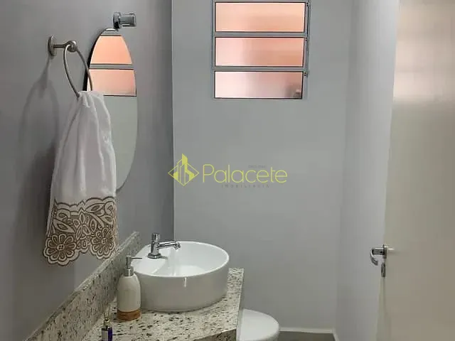 Casa 2 quartos e 2 banheiros, à venda, no bairro Monte Belo em Taubaté