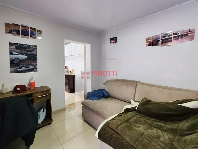 Casa 4 quartos e 3 banheiros, à venda, no bairro Vila Netuno em São Bernardo do Campo