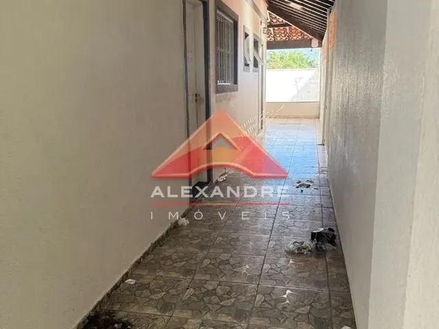 Casa com 156m² 3 quartos e 2 banheiros, à venda, no bairro Jardim Santa Luzia em São José Dos Campos