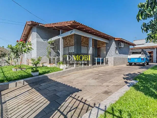 Casa com 600m² 4 quartos e 3 banheiros, à venda, no bairro São Jerônimo em Gravataí