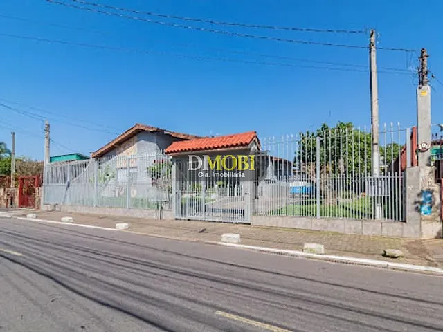 Casa com 600m² 4 quartos e 3 banheiros, à venda, no bairro São Jerônimo em Gravataí