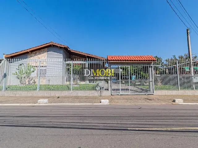 Casa com 600m² 4 quartos e 3 banheiros, à venda, no bairro São Jerônimo em Gravataí