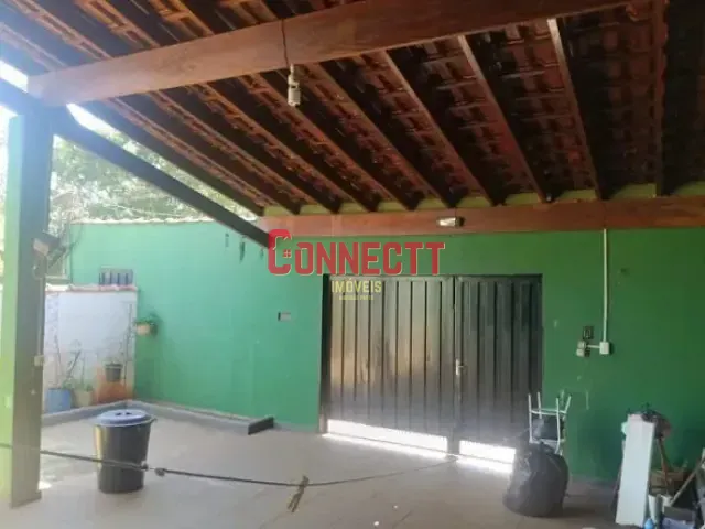 Casa com 200m² 2 quartos e 1 banheiro, à venda, no bairro Bairro Solar Boa Vista em Ribeirão Preto