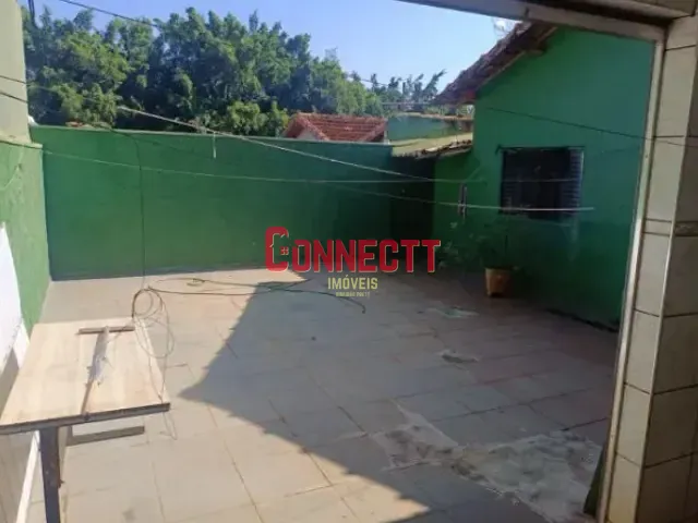 Casa com 200m² 2 quartos e 1 banheiro, à venda, no bairro Bairro Solar Boa Vista em Ribeirão Preto
