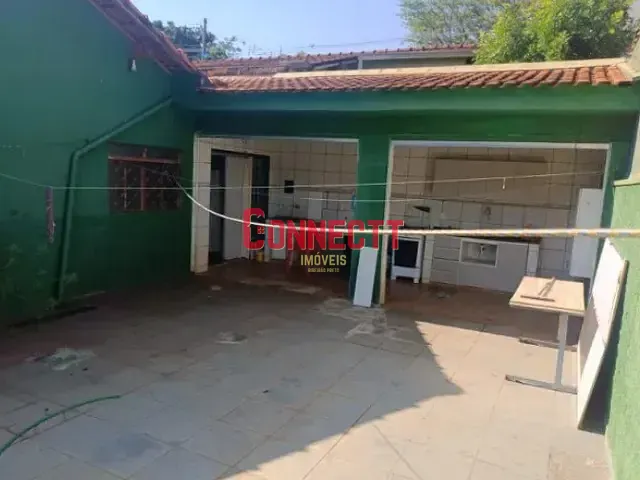 Casa com 200m² 2 quartos e 1 banheiro, à venda, no bairro Bairro Solar Boa Vista em Ribeirão Preto