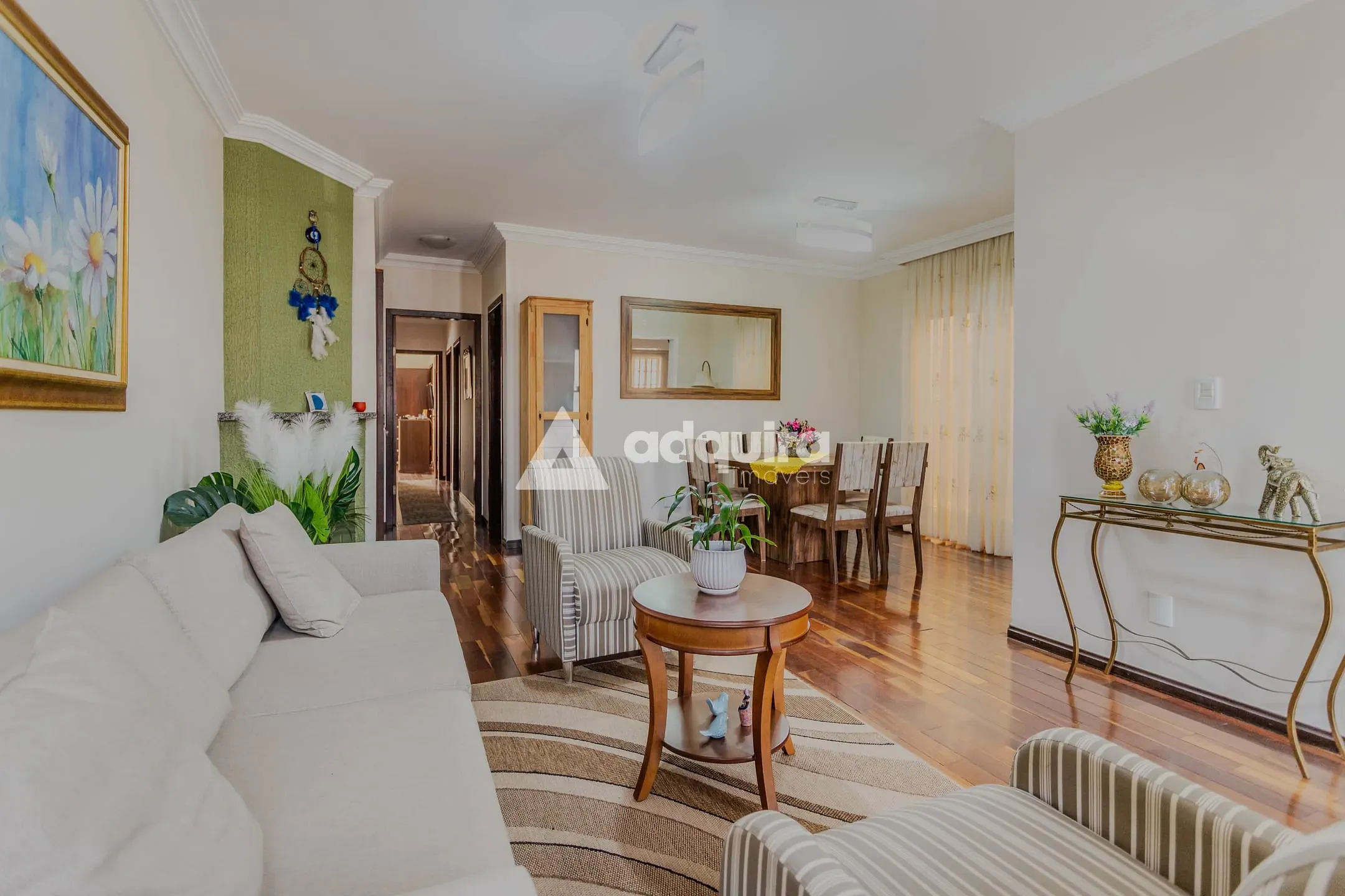 Casa, 3 quartos, 197 m² - Foto 2
