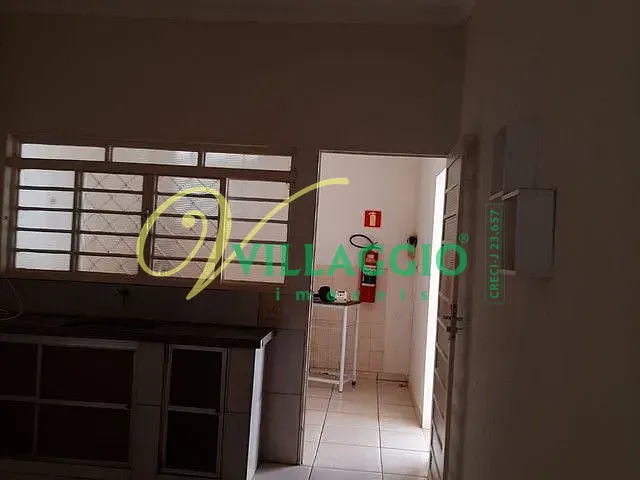 Casa com 400m² 5 quartos e 3 banheiros, à venda ou para alugar, no bairro Cidade Nova em São José do Rio Preto