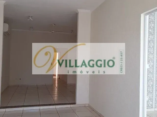 Casa com 400m² 5 quartos e 3 banheiros, à venda ou para alugar, no bairro Cidade Nova em São José do Rio Preto