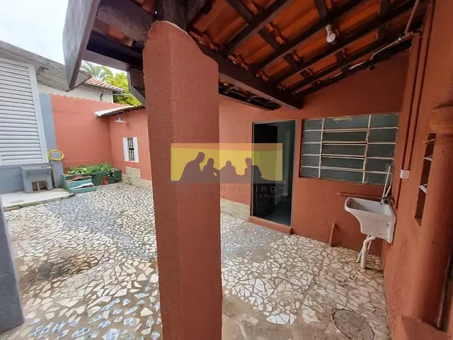 Casa com 65m² 1 quarto e 1 banheiro, para alugar, no bairro Jardim Guanabara em Campinas