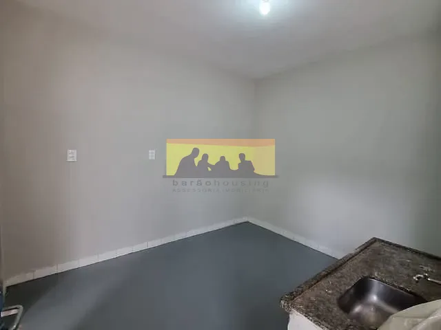Casa com 65m² 1 quarto e 1 banheiro, para alugar, no bairro Jardim Guanabara em Campinas
