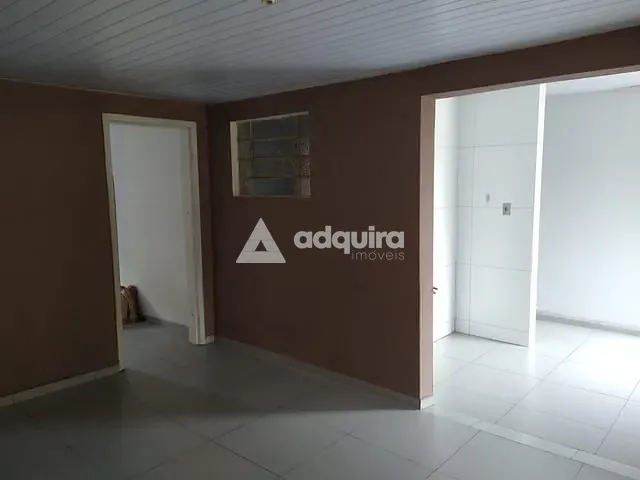 Casa com 510m² 3 quartos e 1 banheiro, à venda, no bairro Olarias em Ponta Grossa