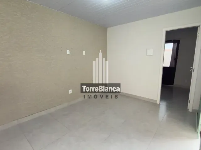 Casa com 70m² 2 quartos e 1 banheiro, para alugar, no bairro Cará-Cará em Ponta Grossa