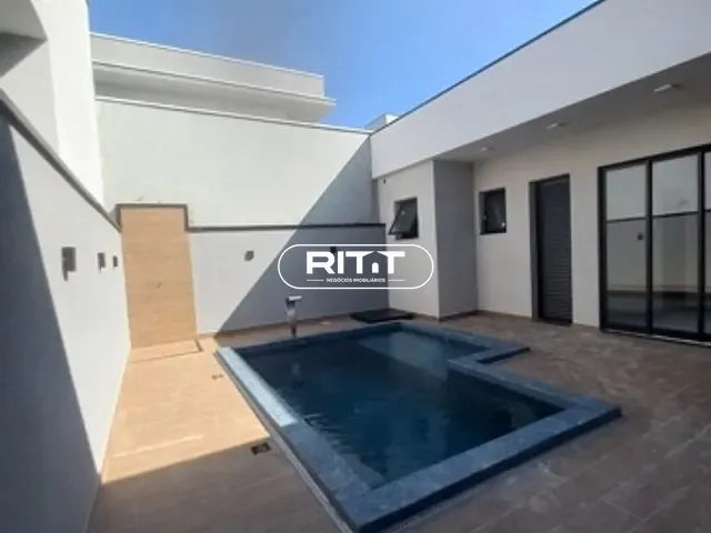 Casa com 250m² 3 quartos e 3 banheiros, à venda, no bairro Residencial Parque Bela Vista em Monte Mor